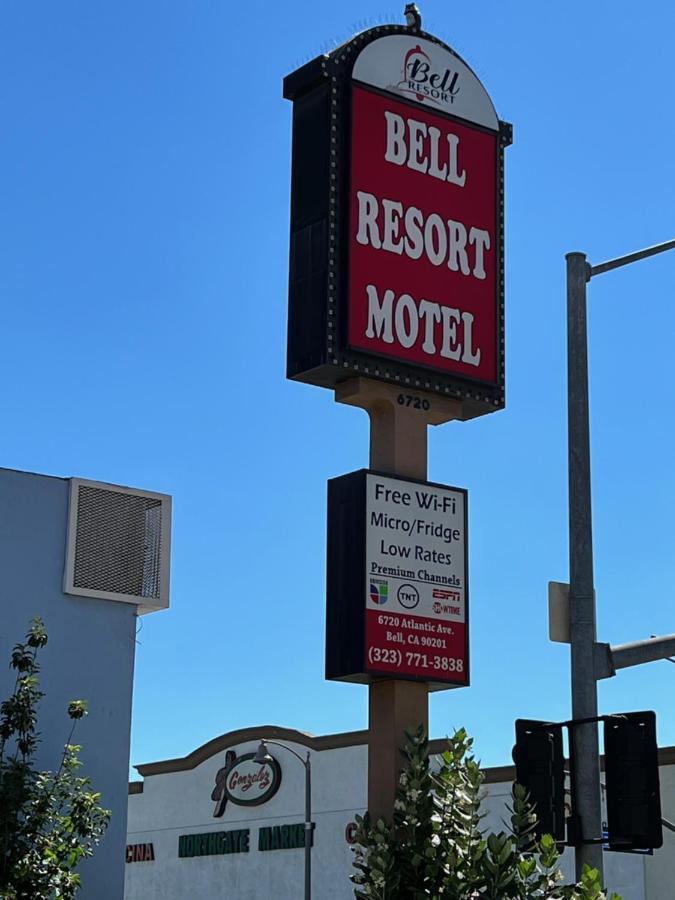 Bell Resort Motel Exterior photo